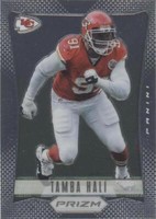 2012 Panini Prizm Tamba Hali #98