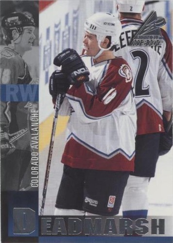 1997-98 Pinnacle Inside - Adam Deadmarsh #170
