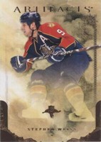 2010-11 Upper Deck Artifacts - Stephen Weiss #55
