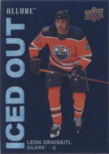 2019-20 Upper Deck Allure - Leon Draisaitl #IO-LD