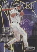 1998 Skybox Circa Thunder - Larry Walker #20 B
