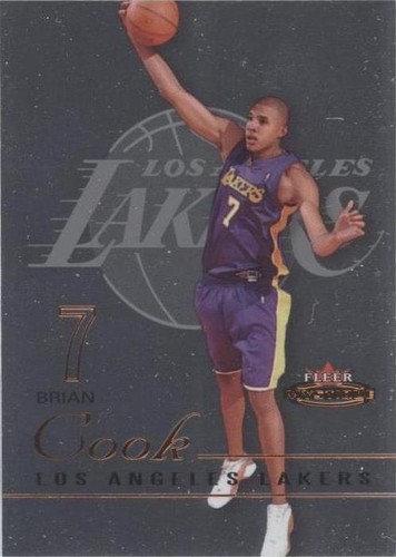 2003-04 Fleer Mystique - Brian Cook #114