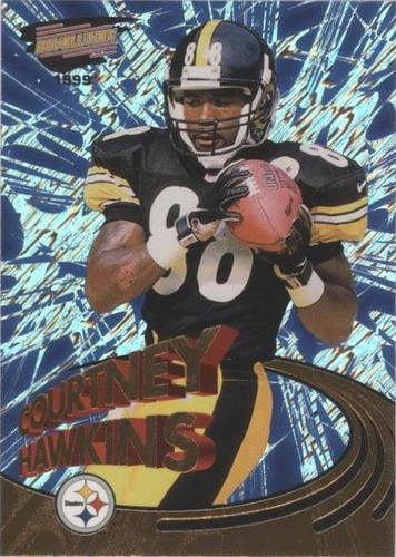 1999 Pacific Revolution Courtney Hawkins #135
