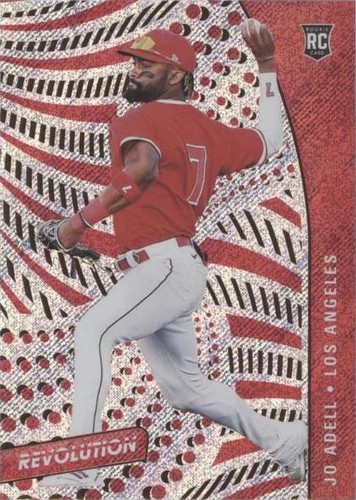 2021 Panini Chronicles - Jo Adell #44