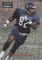 1995 Skybox Premium Jack Jackson #181