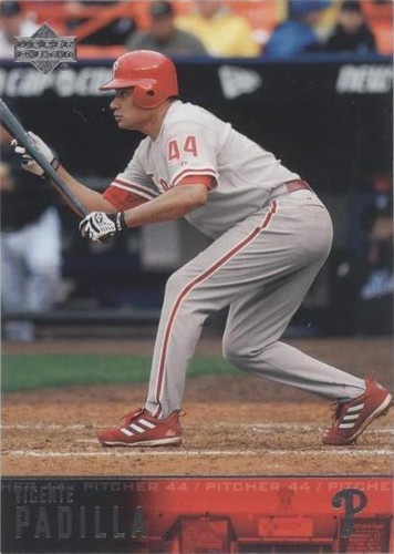 2004 Upper Deck - Vicente Padilla #237