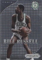 2012-13 Panini Prizm - Bill Russell #24