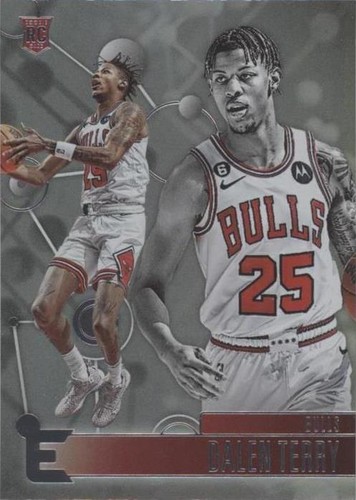 2022-23 Panini Chronicles - Dalen Terry #218