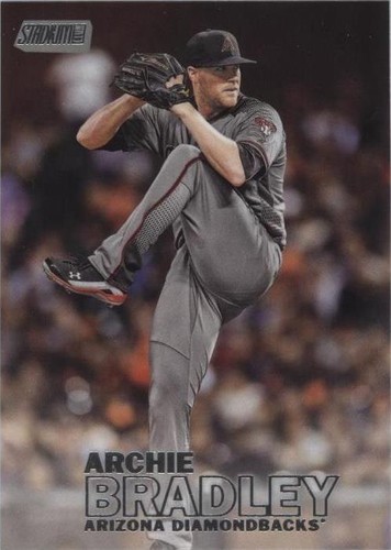 2016 Topps Stadium Club - Archie Bradley #101
