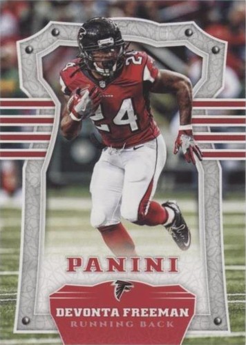 2017 Panini Devonta Freeman #43