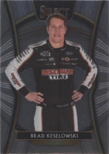 2020 Panini Chronicles - Brad Keselowski #23