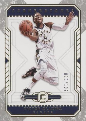 2018-19 Panini Cornerstones - Victor Oladipo #145
