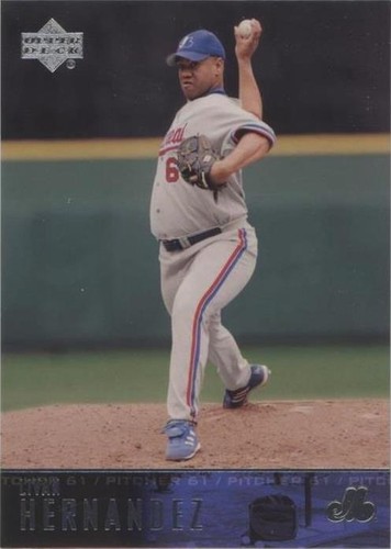 2004 Upper Deck - Livan Hernandez #194