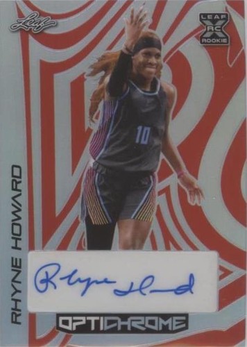 2022-23 Leaf Optichrome - Rhyne Howard #BA-RH1