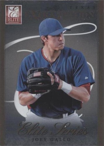 2012 Elite Extra Edition - Joey Gallo #3