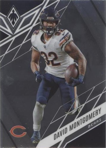 2022 Panini Phoenix David Montgomery #86