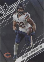 2022 Panini Phoenix David Montgomery #86