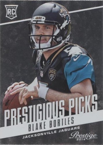 2014 Panini Prestige Blake Bortles #PP6