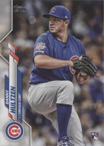 2020 Topps - Danny Hultzen #103