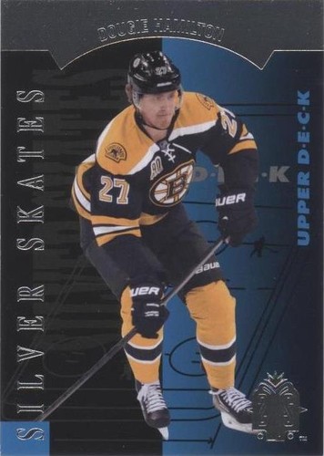 2013-14 SP Authentic - Dougie Hamilton #R26