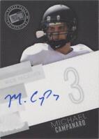 2014 Press Pass Michael Campanaro #PPS-MC