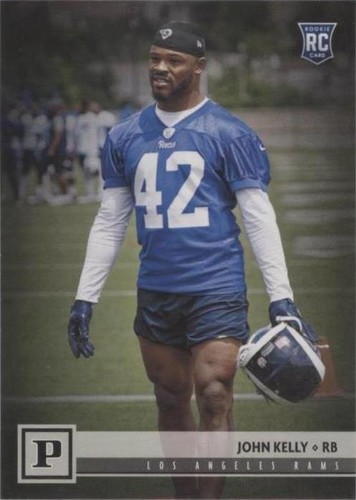 2018 Panini John Kelly #319