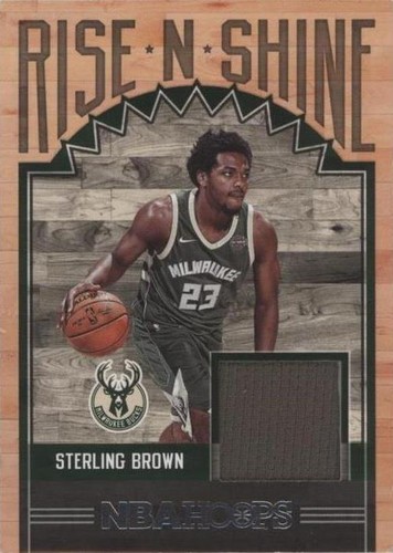 NBAカード STERLING BROWN NBAカード STERLING BROWN