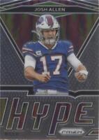 2020 Panini Prizm Josh Allen #13