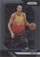 2018-19 Panini Prizm - Rudy Gobert #193