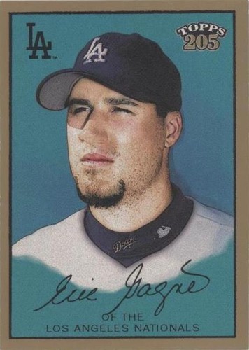 2003 Topps 205 - Eric Gagne #112