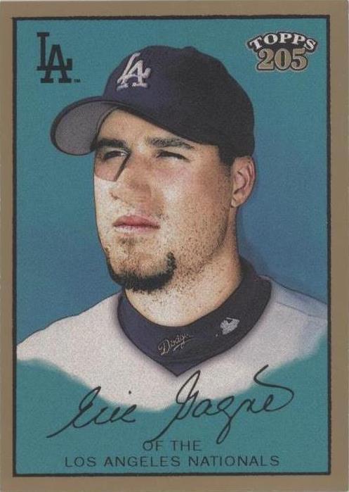 Topps 205 2003 - Eric Gagne #112