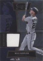 2022 Panini Select - Max Kepler #SELS-MK