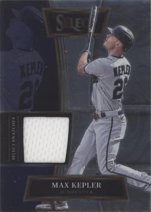 2022 Panini Select - Max Kepler #SELS-MK