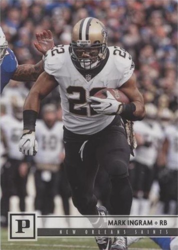 2018 Panini Mark Ingram #202
