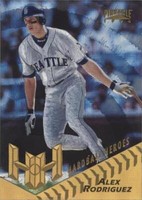 1996 Pinnacle - Alex Rodriguez #175