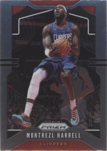 2019-20 Panini Prizm - Montrezl Harrell #124