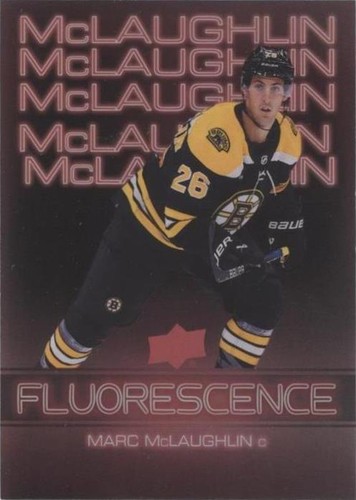 2022-23 Upper Deck Series 2 - Marc McLaughlin #F-2