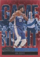2020-21 Panini Contenders - Joel Embiid #6