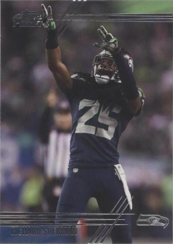 2014 Topps Prime Richard Sherman #93