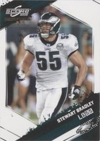 2009 Score Inscriptions Stewart Bradley #227