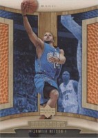 2006-07 Upper Deck Hardcourt - Jameer Nelson #73