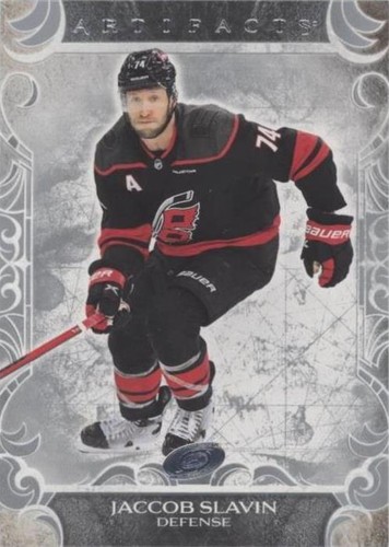 2024-25 Upper Deck Artifacts - Jaccob Slavin #21