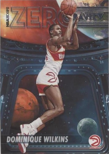 2022-23 Panini NBA Hoops - Dominique Wilkins #19