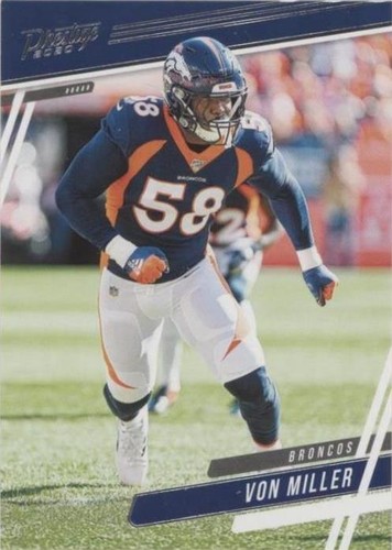 2020 Panini Prestige Von Miller #31
