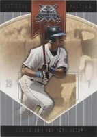 2004 Fleer National Pastime - Jose Reyes #11