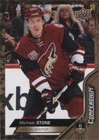 2016-17 Upper Deck Compendium - Michael Stone #316