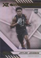 2020 Panini XR Jaylon Johnson #164