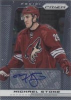 2013-14 Panini Prizm - Michael Stone #A-MS