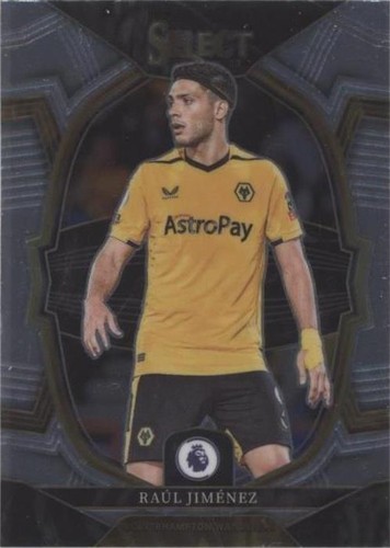 2022-23 Panini Immaculate Mexico Player-Worn Patch Raul