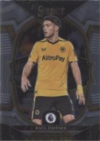 2022-23 Panini Select Premier League Raul Jimenez #97